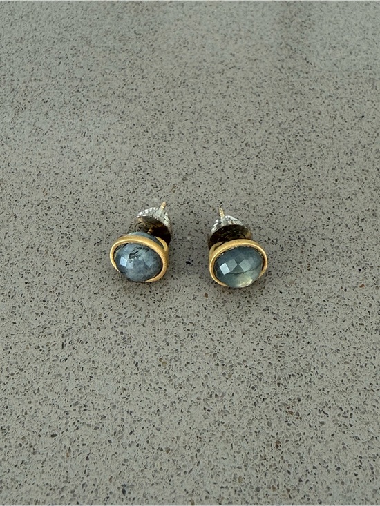 Dean Davidson Jewelry - Signature Labradorite Earrings